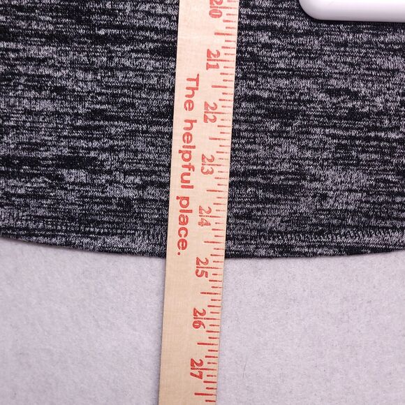 Rag & Bone Casual Short Sleeve Pullover T Shirt Womens Size Small S Black Gray - Picture 7 of 10